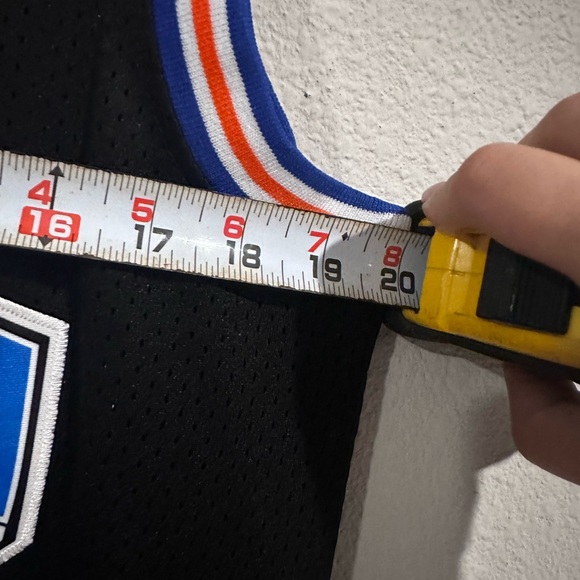 Black Tune Squad Basketball Jersey size small adults - Picture 4 of 5